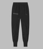 BOXR X ASRV BLACK JOGGERS