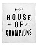 BOXR HOUSE OF CHAMPIONS TOWEL
